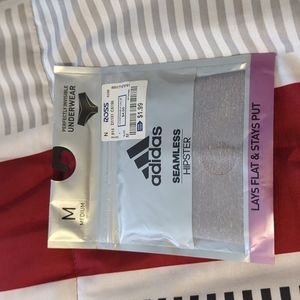 Never Worn seamless hipster panty